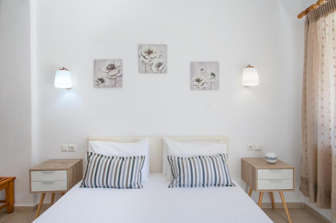 Angelos Studios Vromolimnos Ruang foto