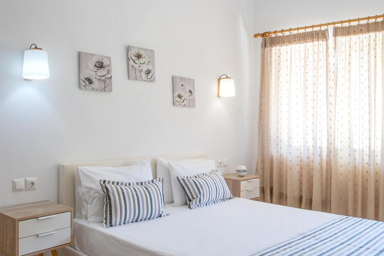 Angelos Studios Vromolimnos Ruang foto